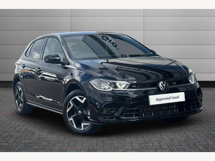 Volkswagen Polo 1.0 TSI R-Line DSG Euro 6 (s/s) 5dr