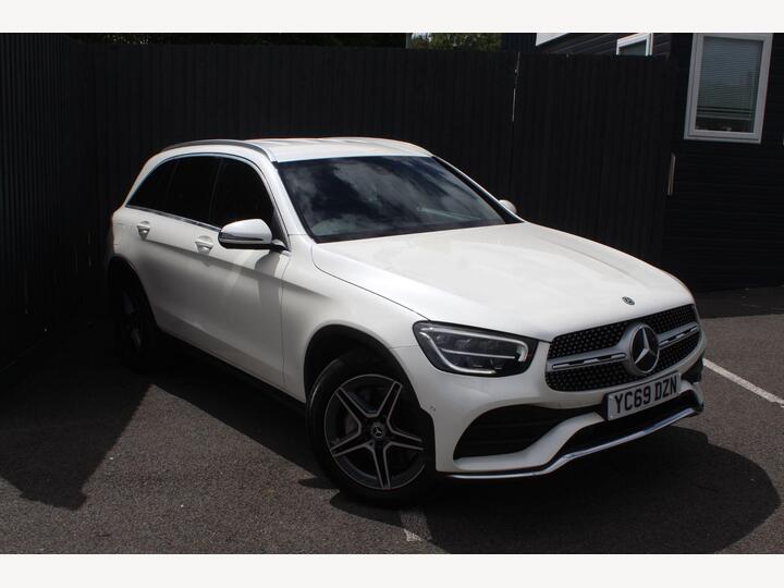 Mercedes-Benz GLC 2.0 GLC220d AMG Line G-Tronic+ 4MATIC Euro 6 (s/s) 5dr Mercedes-Benz GLC 2.0 GLC220d AMG Line G-Tronic+ 4MATIC Euro 6 (s/s) 5dr