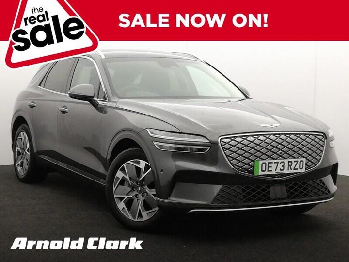 Genesis GV70 (77.4kWh, Dual Motor) Sport Auto 4WD 5dr