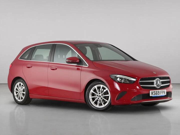 Mercedes-Benz B Class 2.0 B200d Sport 8G-DCT Euro 6 (s/s) 5dr