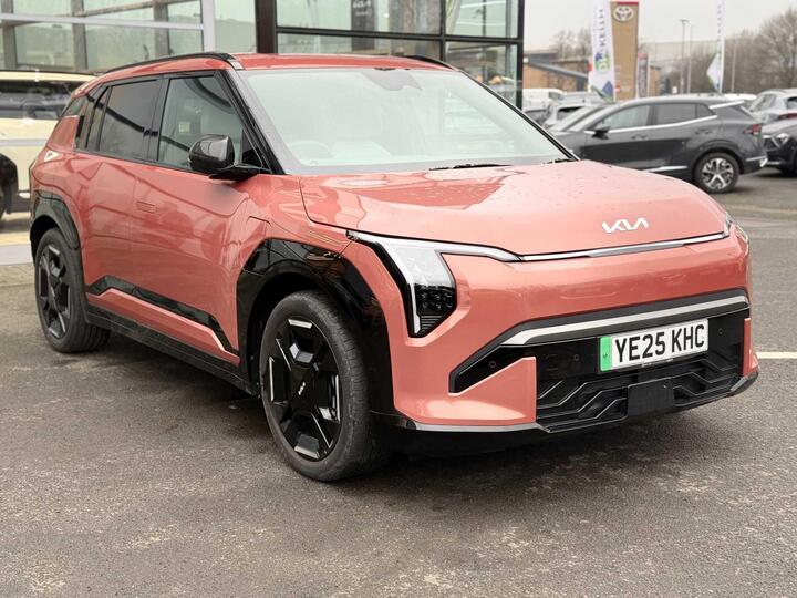 Kia EV3 81.4kWh GT-Line Auto 5dr