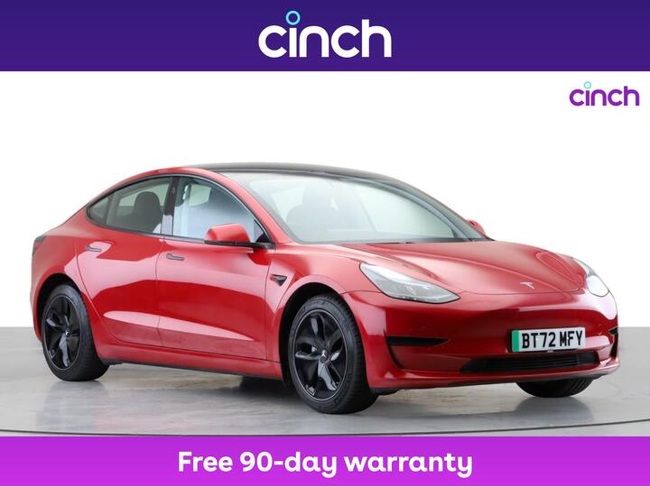 Tesla Model 3 Auto RWD 4dr