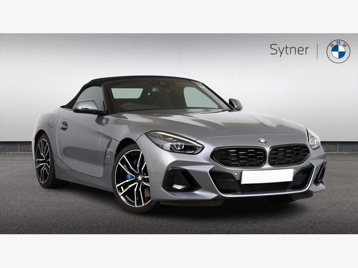 BMW Z4 2.0 20i M Sport Auto SDrive Euro 6 (s/s) 2dr