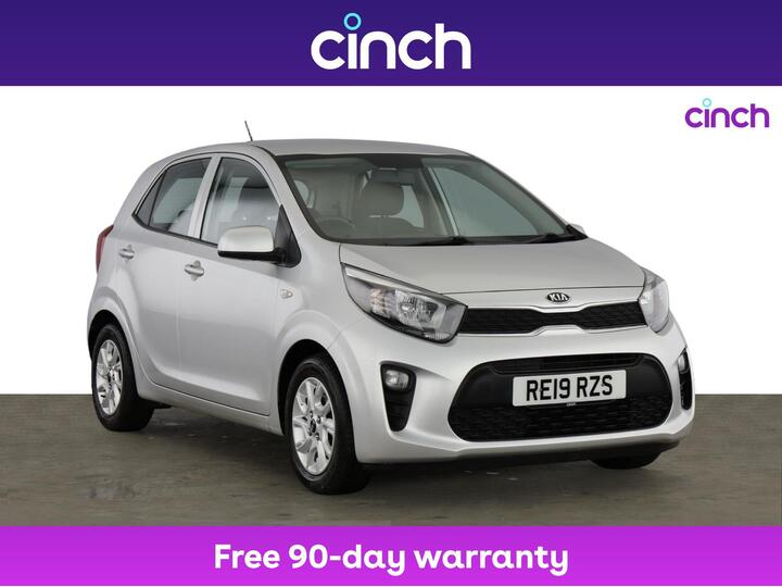 Kia Picanto 1.25 2 Euro 6 5dr