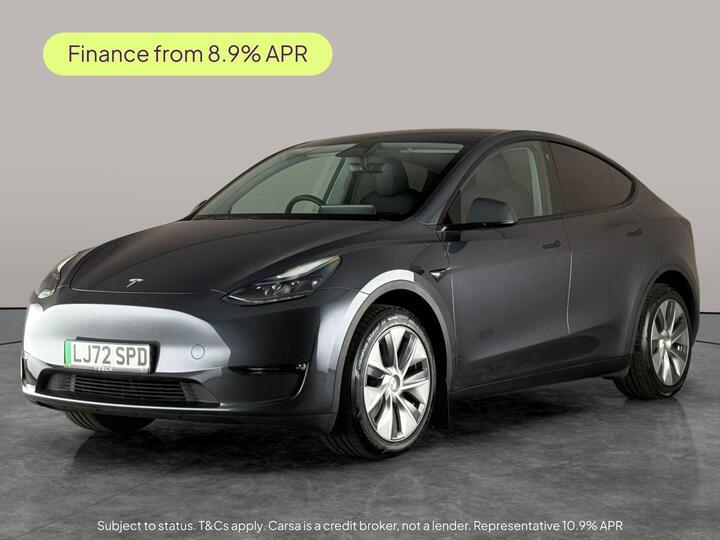 Tesla Model Y (Dual Motor) Long Range Auto 4WDE 5dr