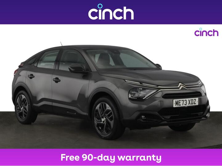 Citroen C4 1.2 PureTech YOU! Euro 6 (s/s) 5dr