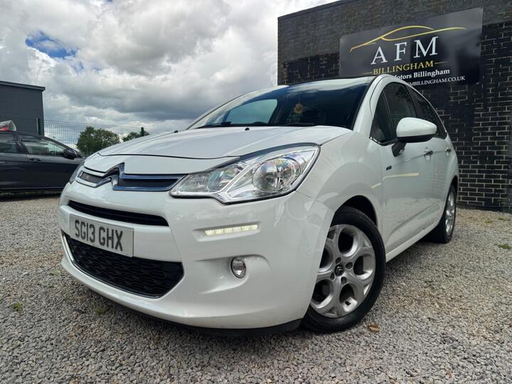 Citroen C3 1.6 VTi Exclusive Auto Euro 5 5dr