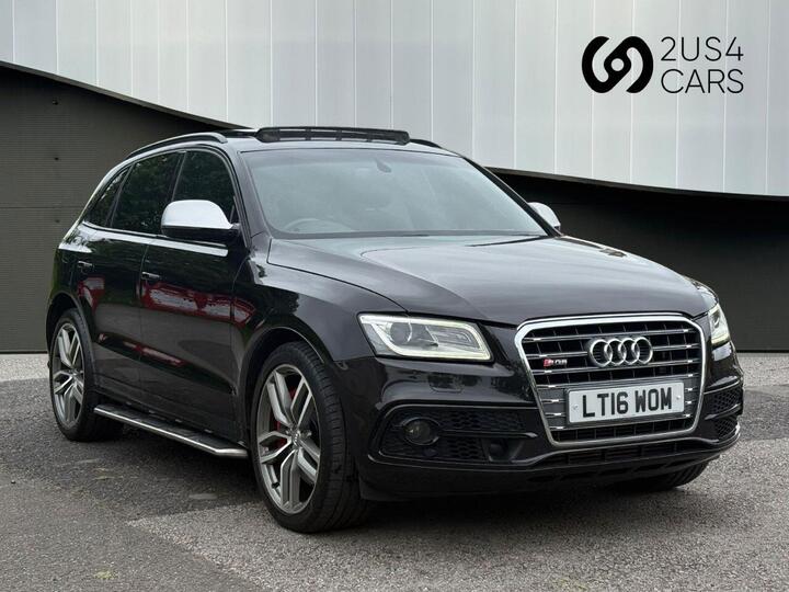 Audi SQ5 3.0 BiTDI V6 Tiptronic Quattro Euro 6 (s/s) 5dr