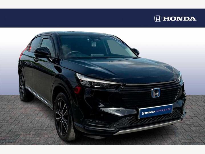 Honda HR-V 1.5 H I-MMD Advance CVT Euro 6 (s/s) 5dr