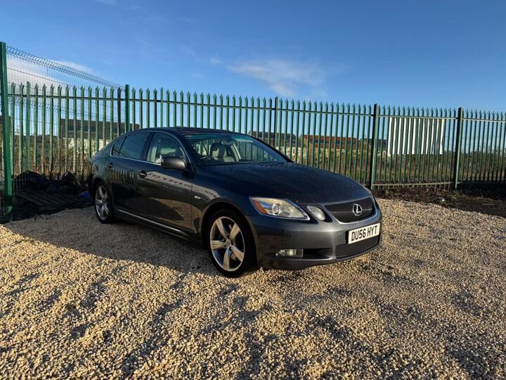Lexus GS 3.0 450 Limited Edition Auto Euro 4 4dr