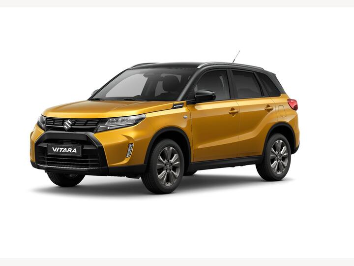 Suzuki Vitara 1.4 Boosterjet MHEV Motion Auto Euro 6 (s/s) 5dr