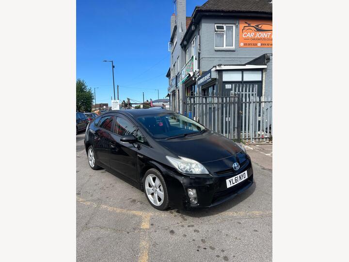 Toyota Prius 1.5 CVT 4dr