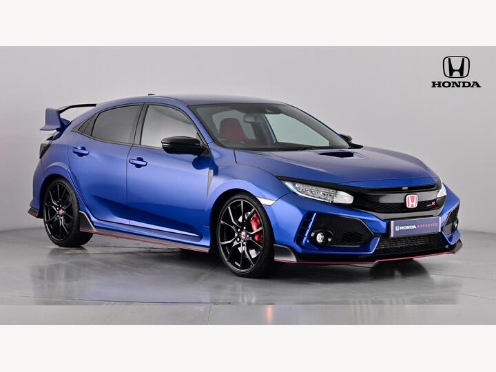Honda Civic 2.0 VTEC Turbo Type R GT Euro 6 (s/s) 5dr