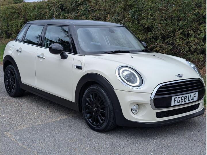 MINI Hatch 1.5 Cooper Euro 6 (s/s) 5dr