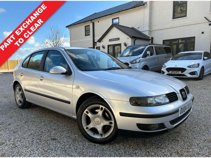 SEAT LEON 1.8 20v SE 5dr