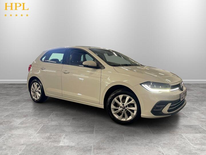 Volkswagen POLO 1.0 TSI Style Euro 6 (s/s) 5dr