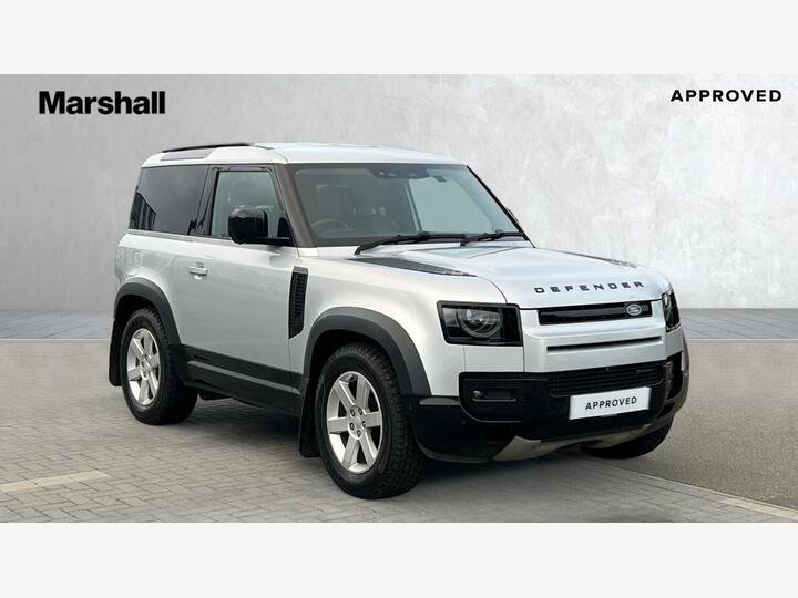 Land Rover Defender 90 3.0 D250 MHEV X-Dynamic SE Auto 4WD Euro 6 (s/s) 3dr