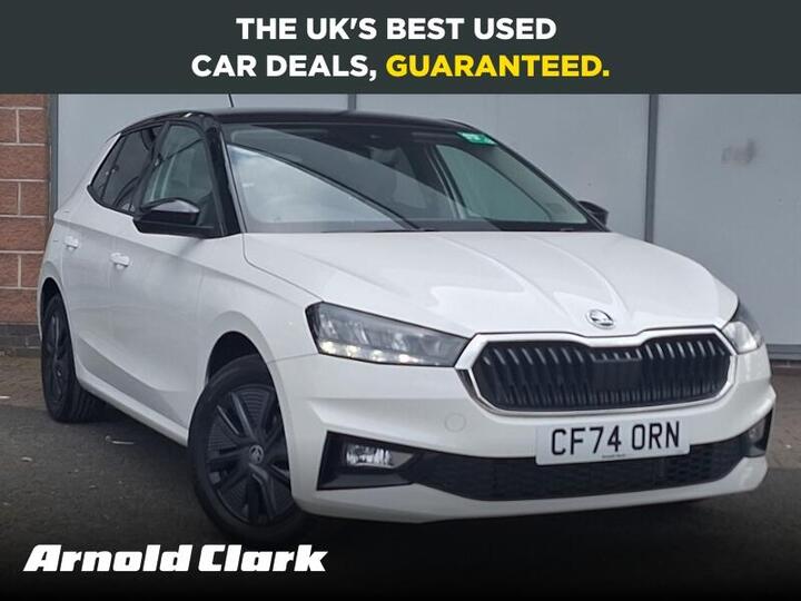 Skoda Fabia 1.0 TSI Design Edition Euro 6 (s/s) 5dr