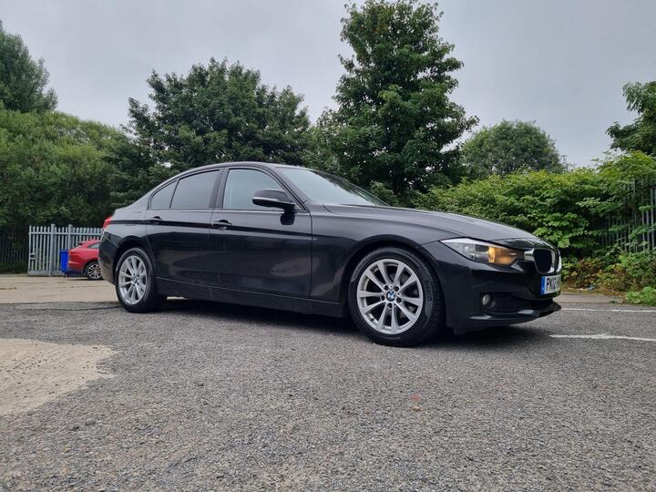 BMW 3 Series 2.0 320d ED EfficientDynamics Euro 5 (s/s) 4dr
