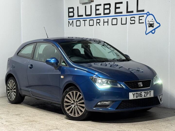 SEAT Ibiza 1.2 TSI Connect Sport Coupe Euro 6 3dr