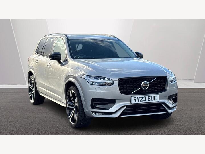 Volvo XC90 2.0 B5 MHEV Ultimate Dark Auto 4WD Euro 6 (s/s) 5dr
