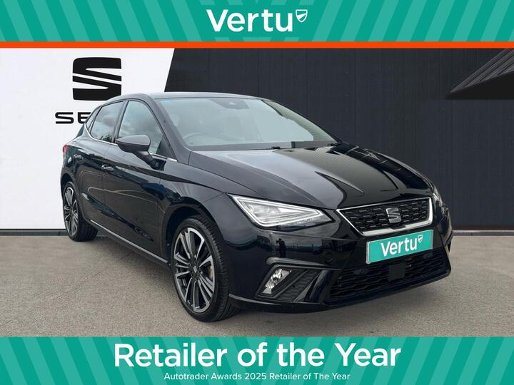 SEAT Ibiza 1.0 TSI XCELLENCE Lux DSG Euro 6 (s/s) 5dr
