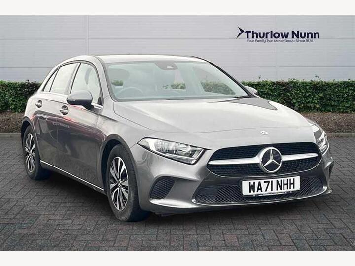 Mercedes-Benz A Class 1.3 A180 SE Euro 6 (s/s) 5dr