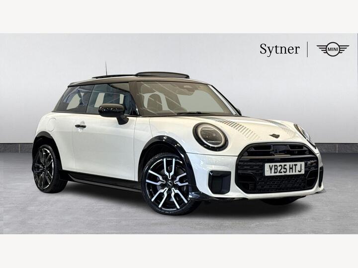 MINI Hatch 1.5C Sport Steptronic Euro 6 (s/s) 3dr