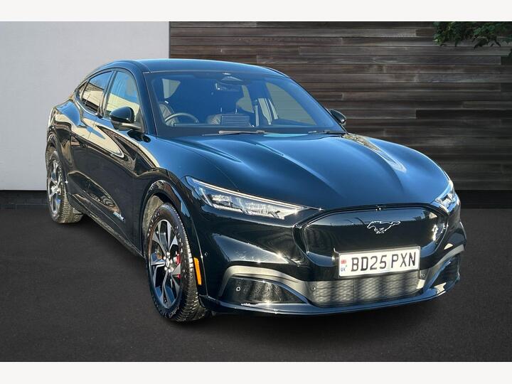 Ford Mustang Mach-E Extended Range 91kWh Premium 5dr
