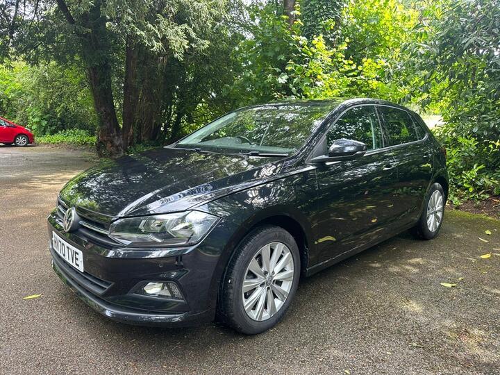 Volkswagen Polo 1.0 TSI Match Euro 6 (s/s) 5dr