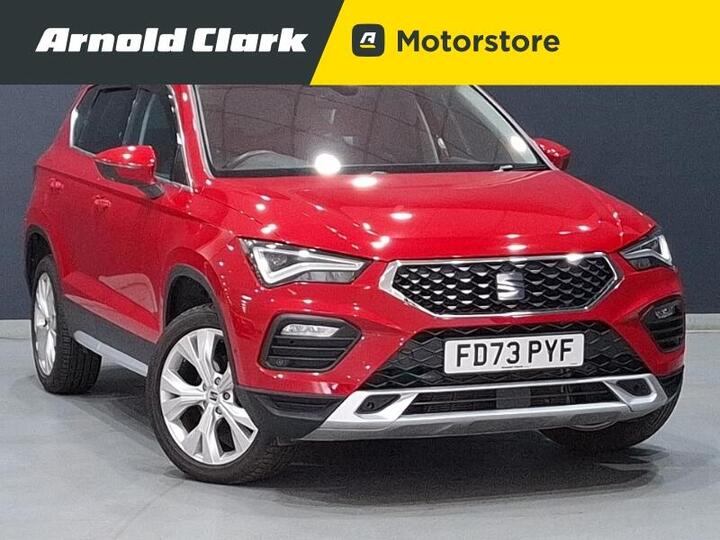 SEAT Ateca 1.5 TSI EVO XPERIENCE Euro 6 (s/s) 5dr