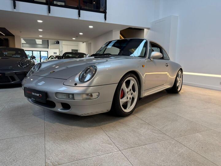 Porsche 911 3.6 993 Carrera 4S AWD 2dr