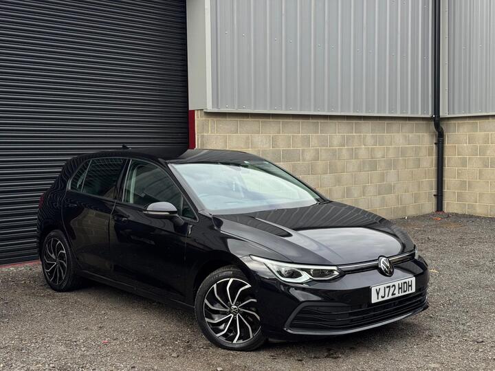 Volkswagen Golf 2.0 TDI AUTOMATIC EURO 6 5dr