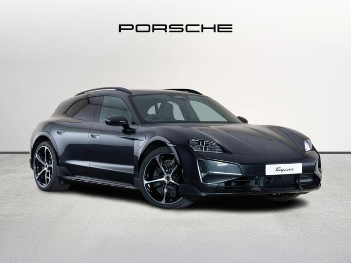 Porsche Taycan Performance Plus 105kWh Turbo S Sport Turismo Auto 4WD 5dr (11kW Charger)