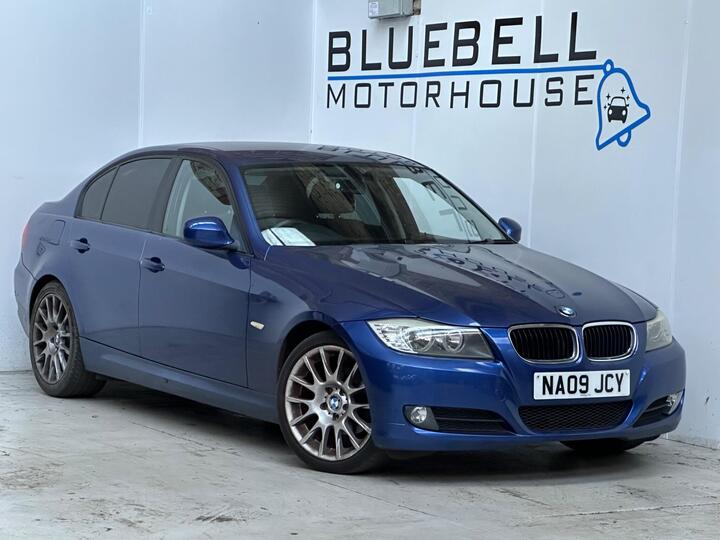 BMW 3 Series 2.0 318i SE Euro 4 4dr