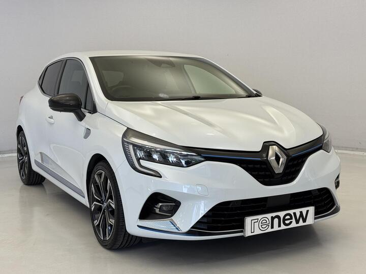 Renault Clio 1.6 E-TECH Launch Edition Auto Euro 6 (s/s) 5dr