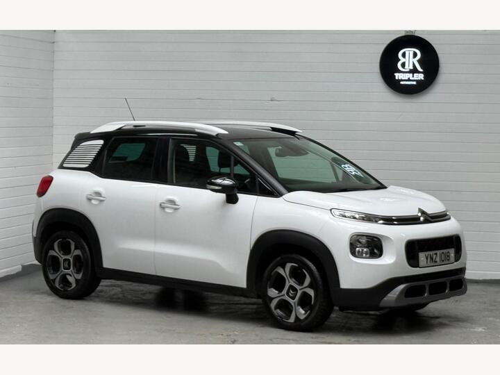 Citroen C3 Aircross 1.2 PureTech Flair Euro 6 (s/s) 5dr