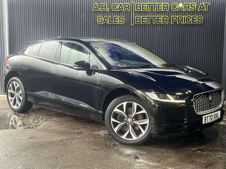 Jaguar I-PACE 400 90kWh HSE Auto 4WD 5dr Jaguar I-PACE 400 90kWh HSE Auto 4WD 5dr