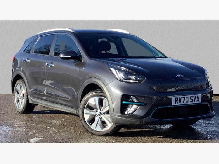 Kia E-Niro 64kWh 4 Auto 5dr