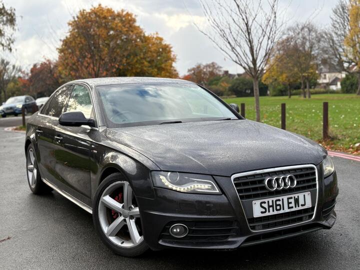 Audi A4 2.0 TDI SE CVT 4dr