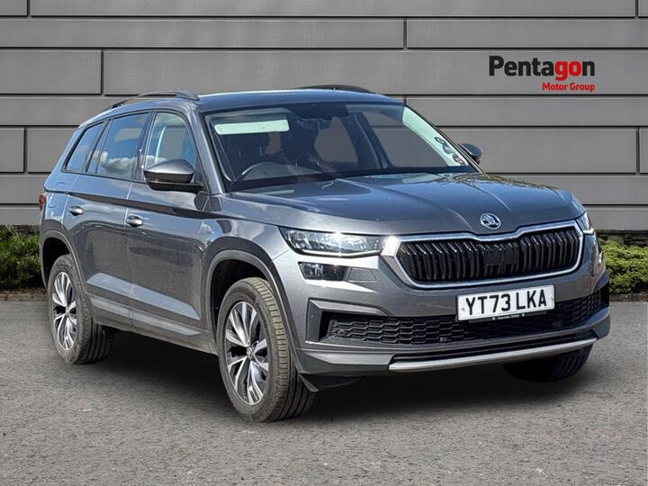 Skoda Kodiaq 1.5 TSI ACT SE Drive DSG Euro 6 (s/s) 5dr (7 Seat)