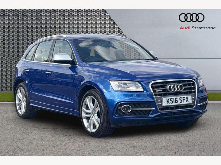 Audi Q5 3.0 BiTDI V6 Tiptronic Quattro Euro 6 (s/s) 5dr