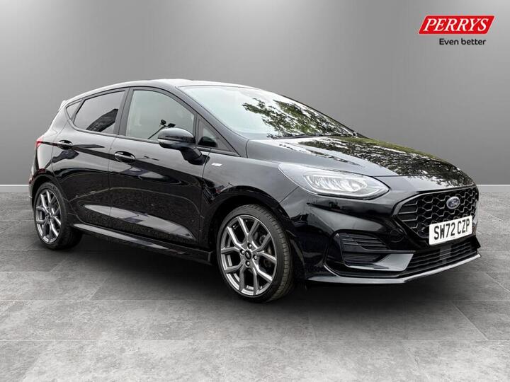 Ford Fiesta 2022.00 1.0T EcoBoost ST-Line Euro 6 (s/s) 5dr