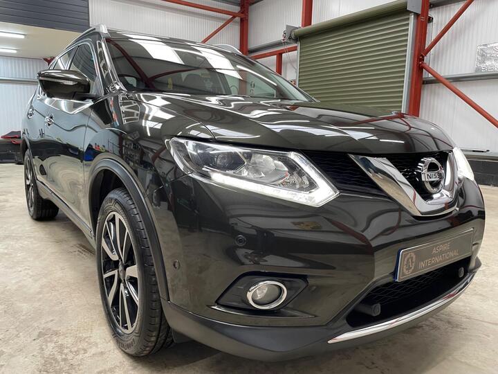 Nissan X-Trail 1.6 DIG-T Tekna Euro 6 (s/s) 5dr