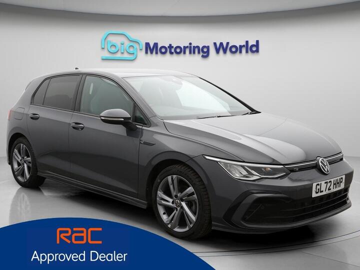 Volkswagen Golf 2.0 TDI R-Line DSG Euro 6 (s/s) 5dr