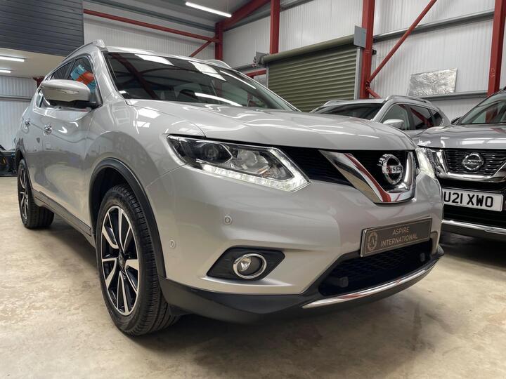 Nissan X-Trail 1.6 DCi Tekna XTRON Euro 6 (s/s) 5dr