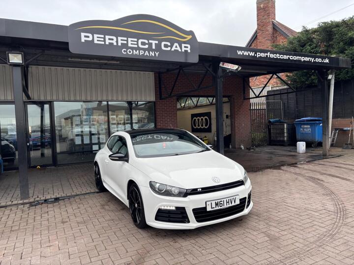 Volkswagen Scirocco 2.0 TSI R DSG Euro 5 3dr