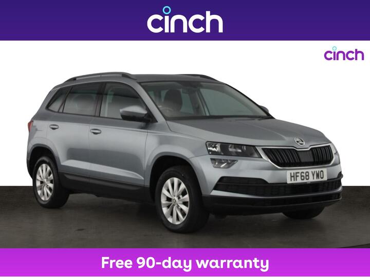 Skoda KAROQ 1.0 TSI SE Nav Plus Euro 6 (s/s) 5dr