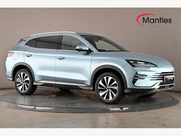 BYD Seal U 1.5 26.6kWh Comfort CVT Auto Euro 6 (s/s) 5dr