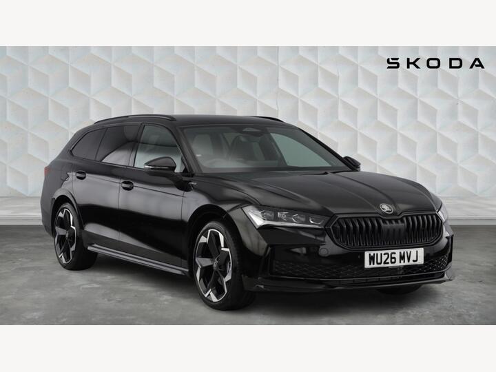 Skoda Superb 1.5 TSI E-TEC MHEV SportLine DSG Euro 6 (s/s) 5dr
